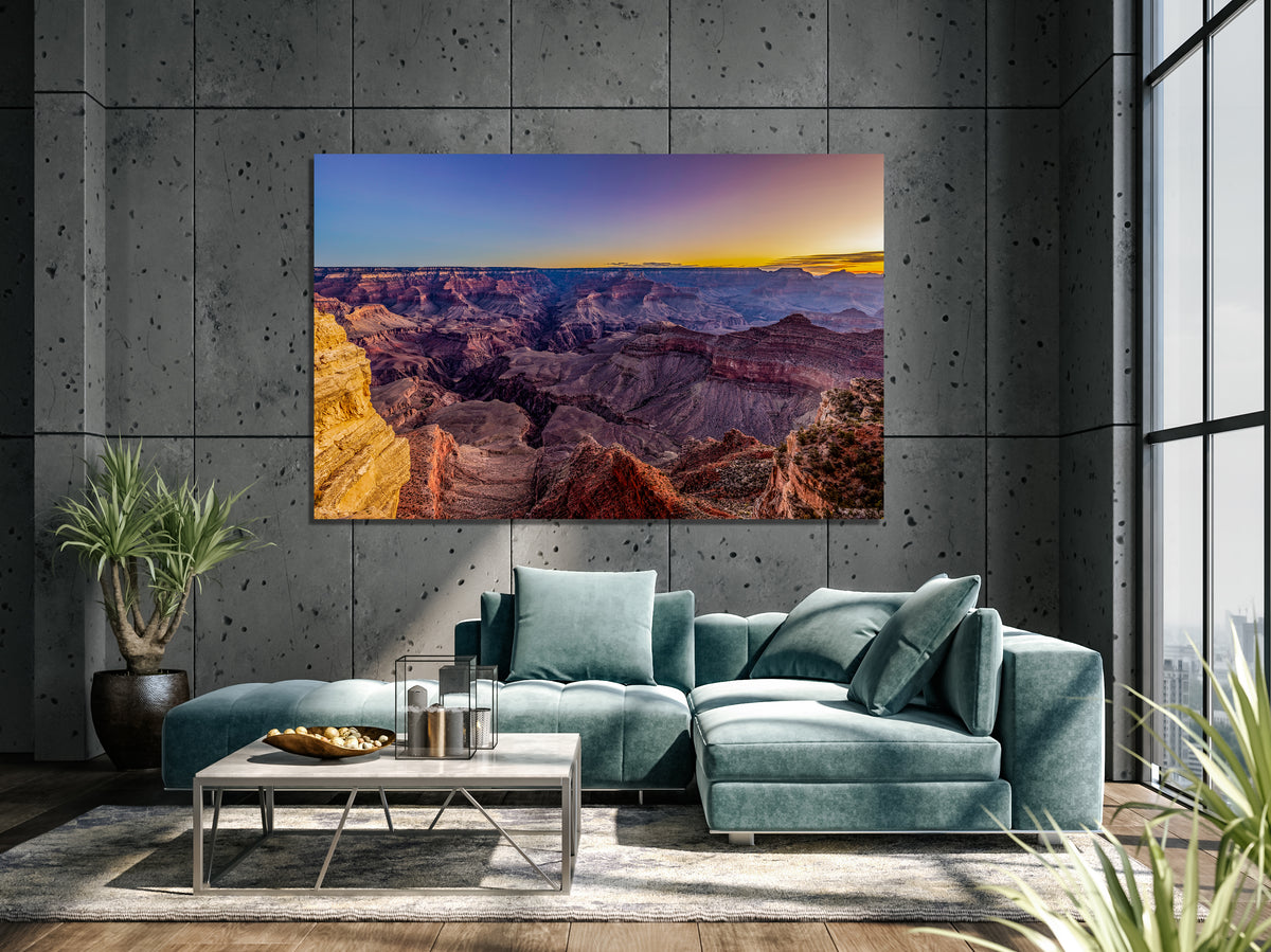 naples morning アクリル画 Morning Light – J.A.Y. Depth Fine Art