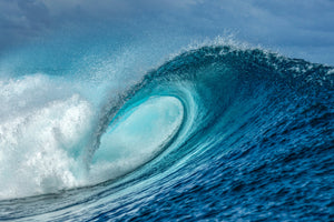 Teahupo'o wave, Tahiti