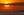 A blazing sunset and a lone boat off Costa Rica's Pacific coast