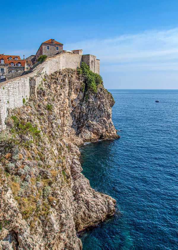 Dubrovnik Walls